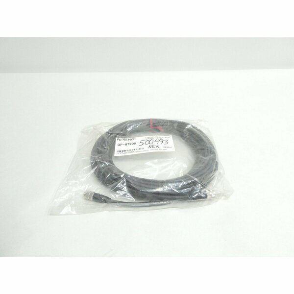 Keyence IV CAMERA CORDSET CABLE OP-87905